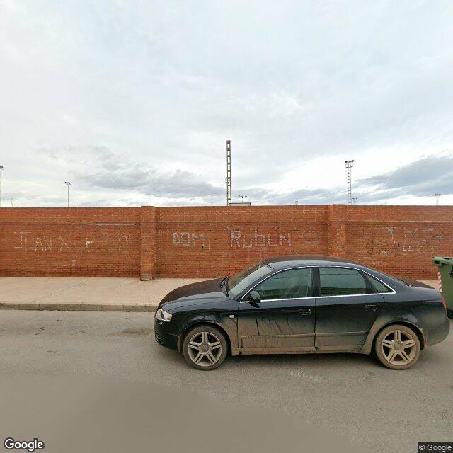 Pista en San Luis