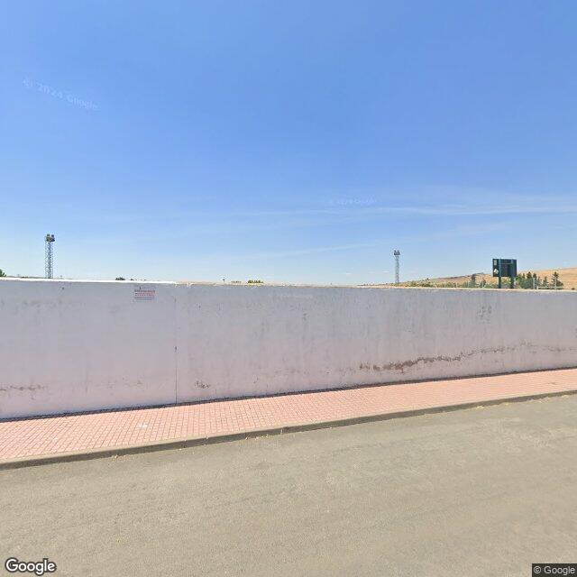 Pista en Guadiana