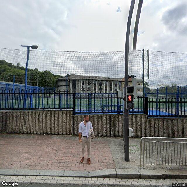 Pista en Ugaskobidea