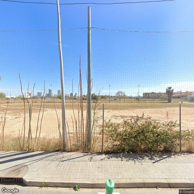 Campo de Fútbol de Benimámet