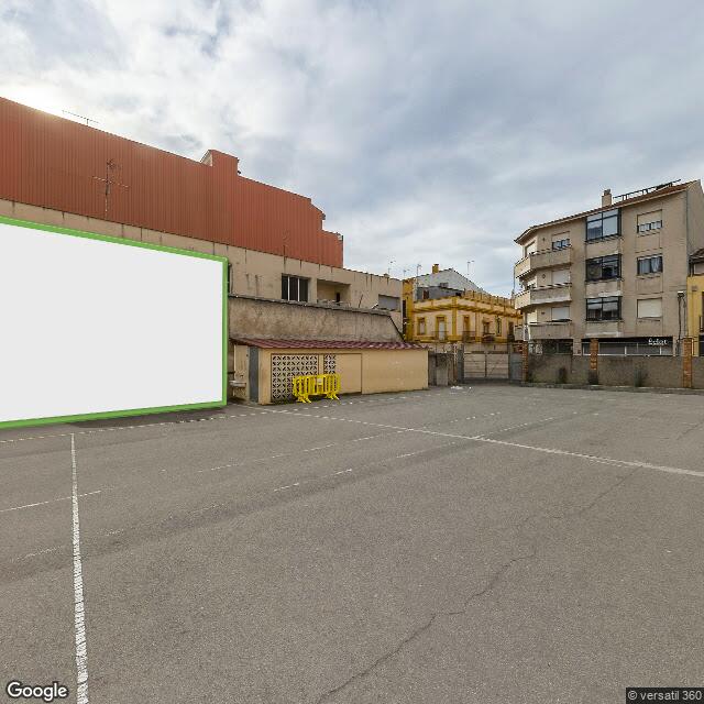 Pista en Sant Antoni
