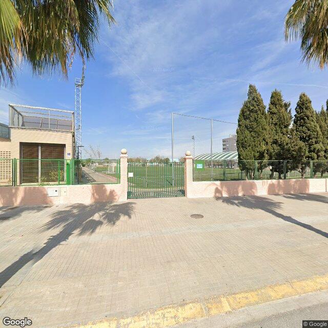 Camp de futbol "Les Encreullades"