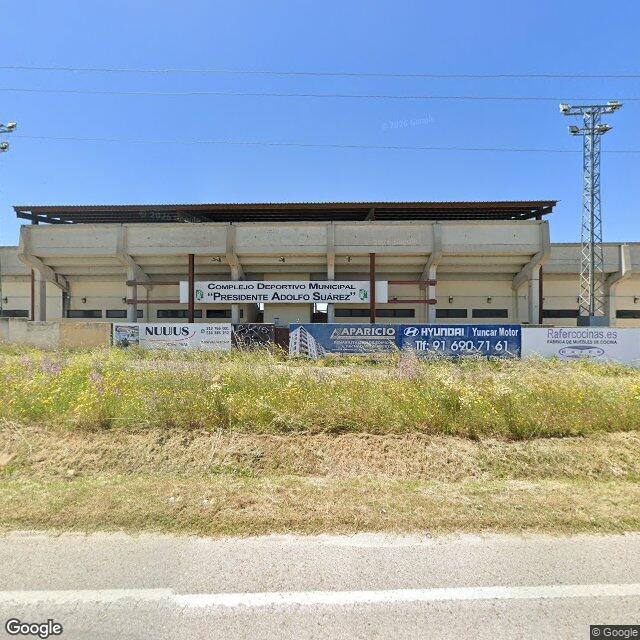 Polideportivo Adolfo Suarez