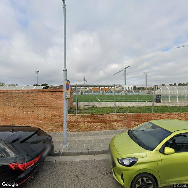 Camp de Futbol Municipal Juan Ríos