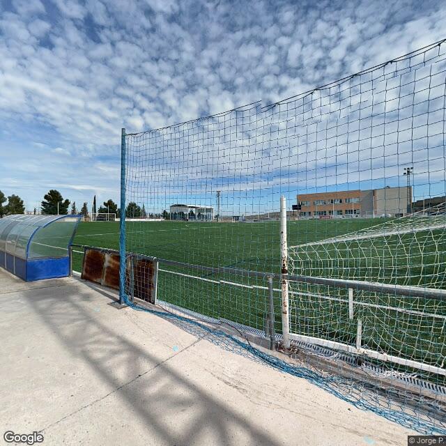 Campo de Fútbol San Miguel