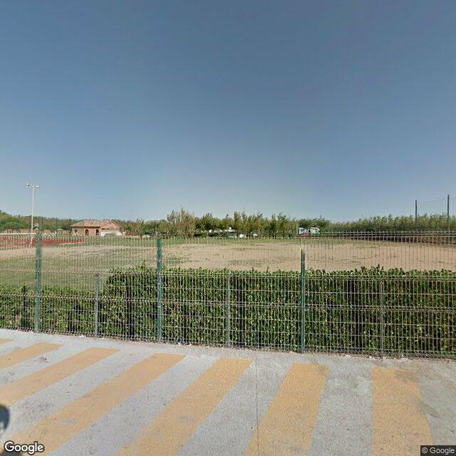 Pista en Grau
