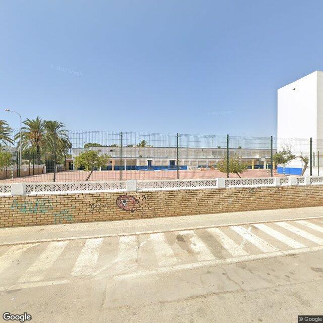 Pista en Bajamar