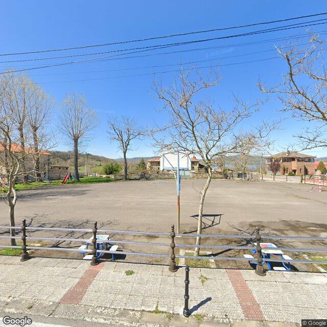 Pista en Parque de la Plaza
