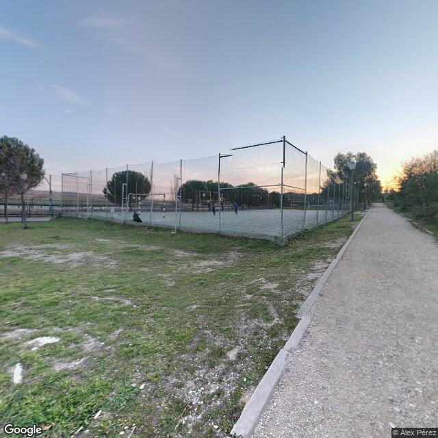 Pista en Océano Pacífico