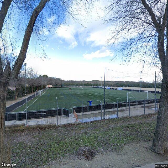 Pista en Ciempozuelos