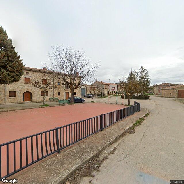 Pista en Iglesia
