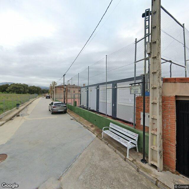 Pista en Eras