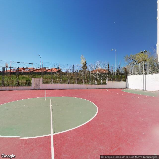 Pista en Cardenal Herrera Oria