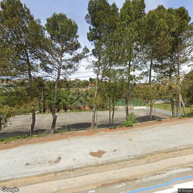 Pista en Vallfogona