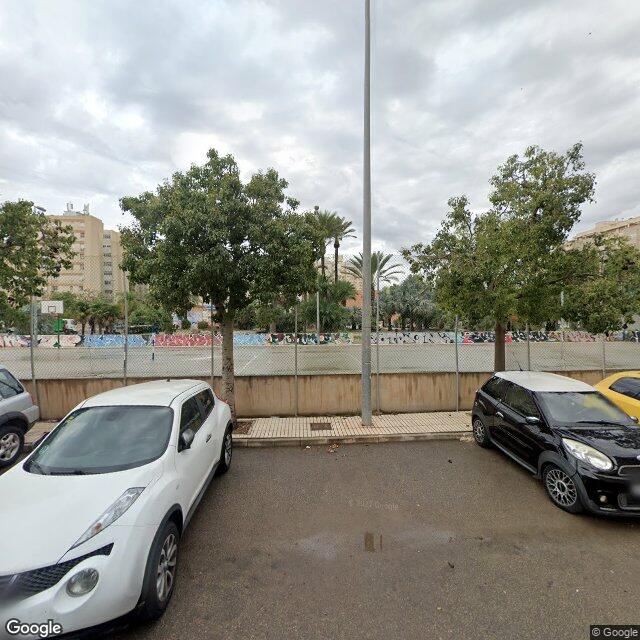 Pista Polideportiva Ensanche