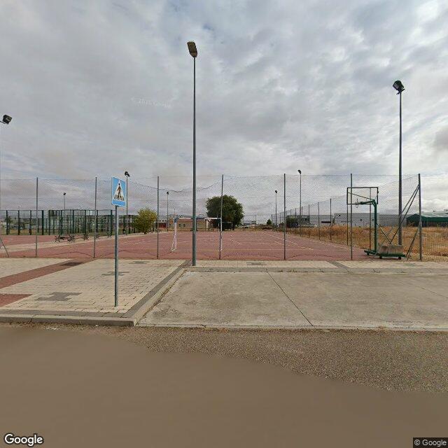 Pista en Juan Alonso de Celada