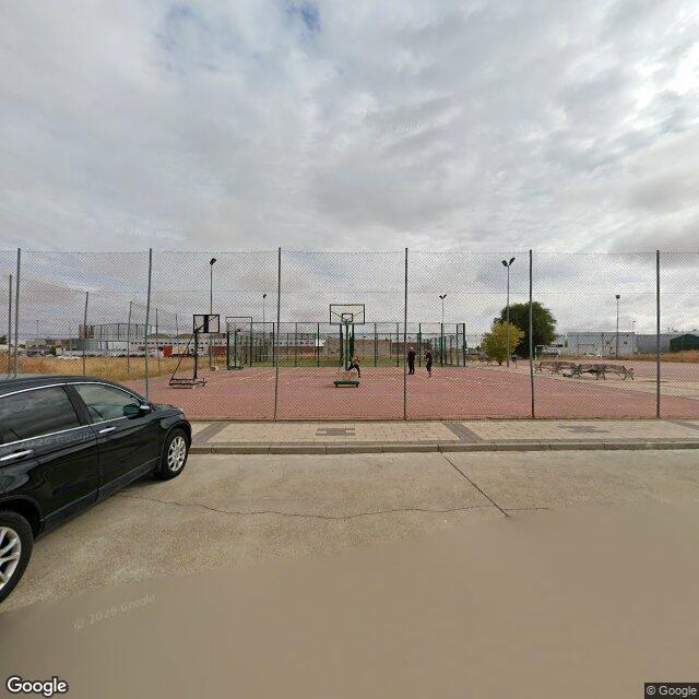 Pista en Juan Alonso de Celada