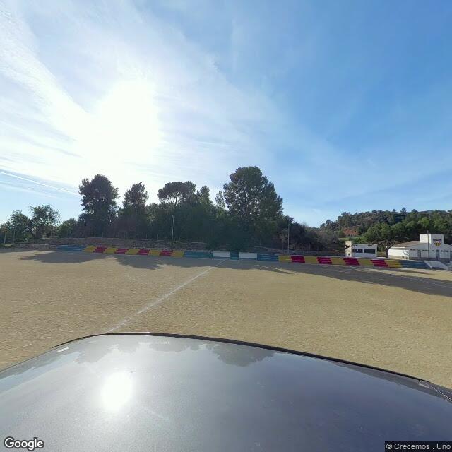 Pista en dels Molins