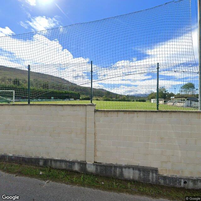 Campo de futbol San Sebastián (Barcia)