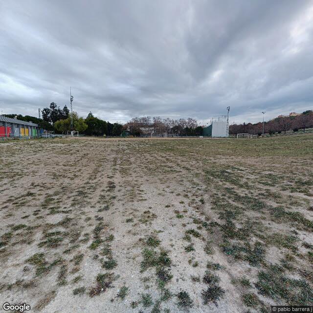 Pista en els Alfalars