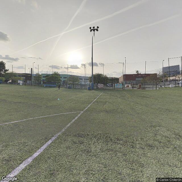 Camp de Futbol Can Borell