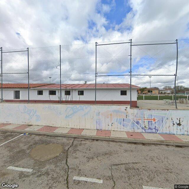 Pista en Olmos