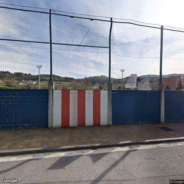 Campo de Fútbol de Altzarrate