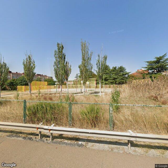 Pista en Burgos