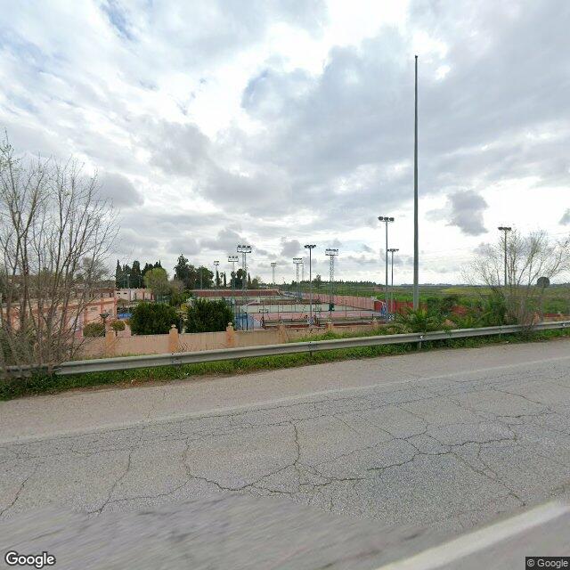 Pista en Pabellón