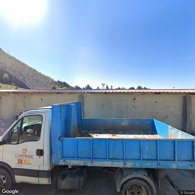 Pista en Peña