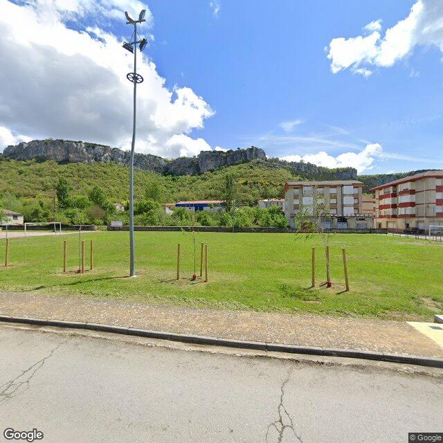 Pista en Vega