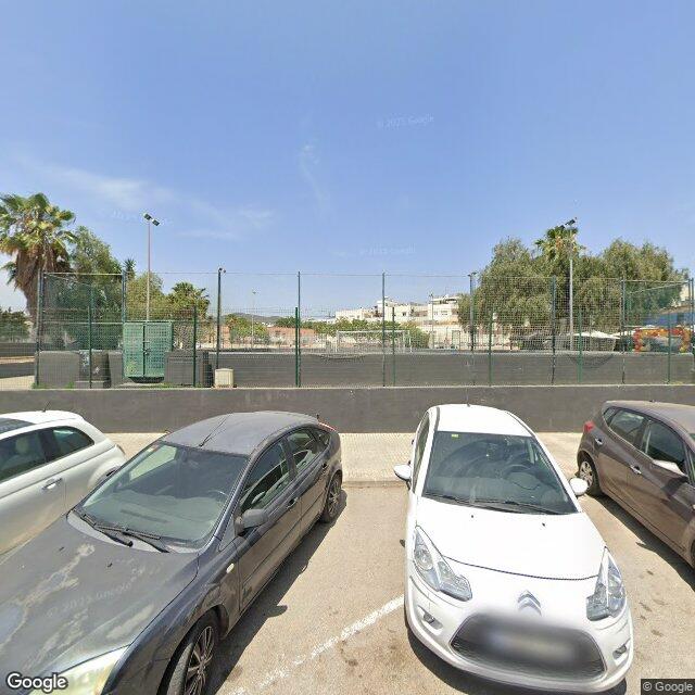 Pista en Sant Jordi