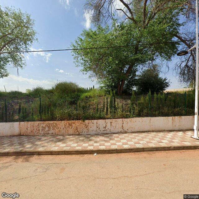 Pista en Cañada Rosal