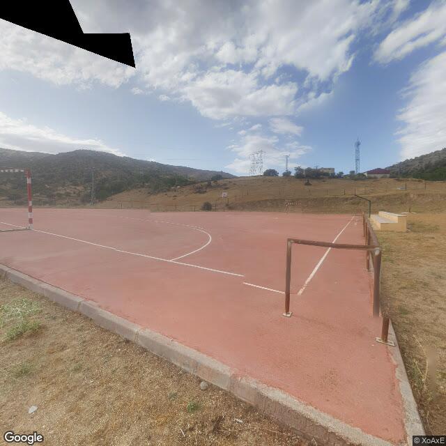 Pista en Caldenilla