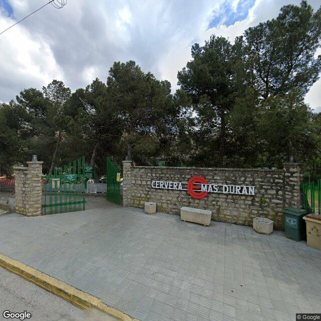 Pista en Vallfogona