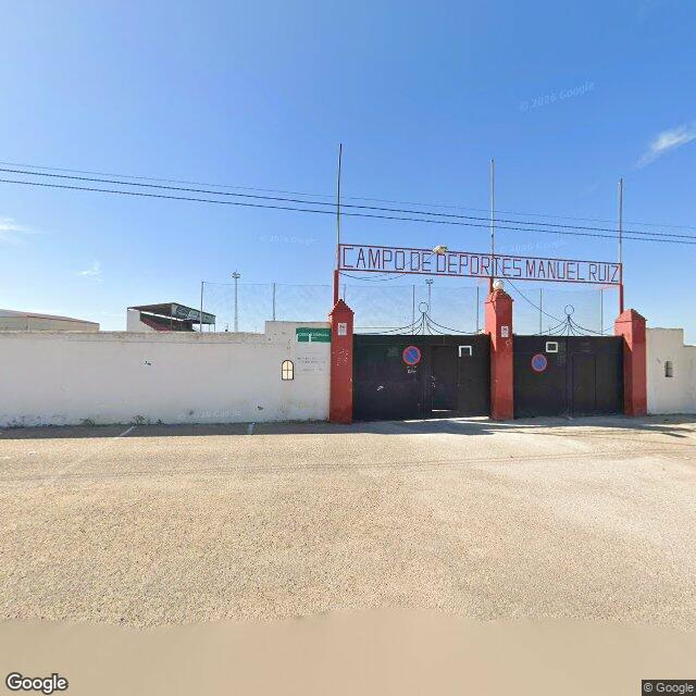 Campo Municipal de Fútbol "Manuel Ruiz"