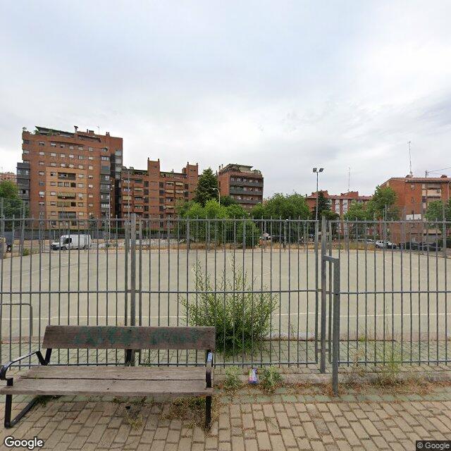 Pista en BACARES