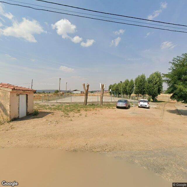 Pista en Las Fraguas