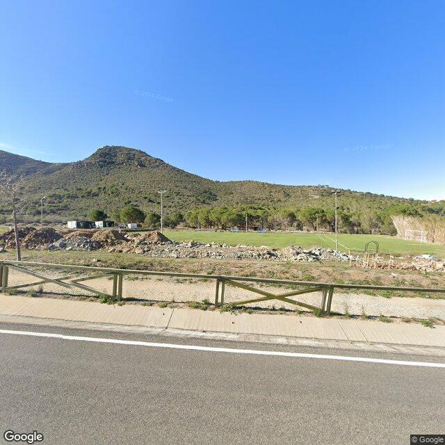 Camp de futbol municipal