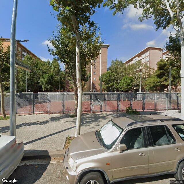 Pista en Rambla de Prim