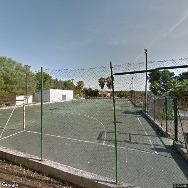 Pista en Poliesportiu
