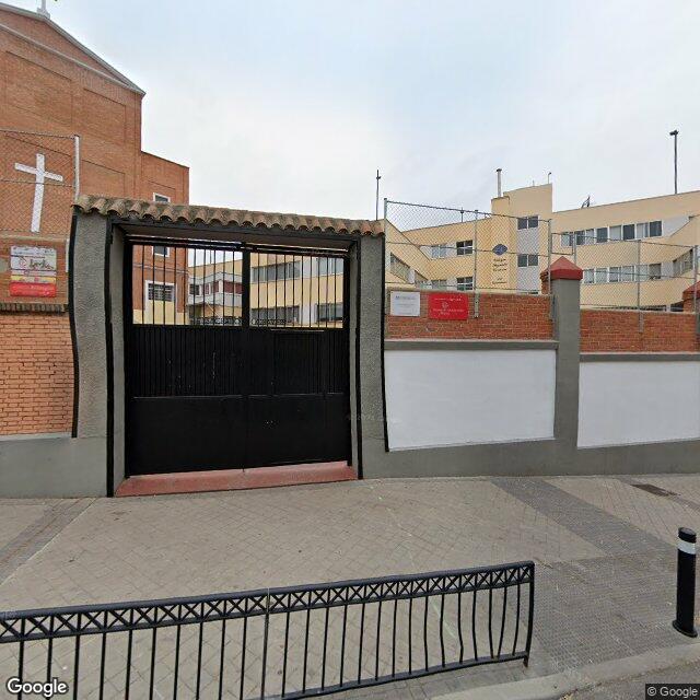Pista en Doctor Carmena Ruiz