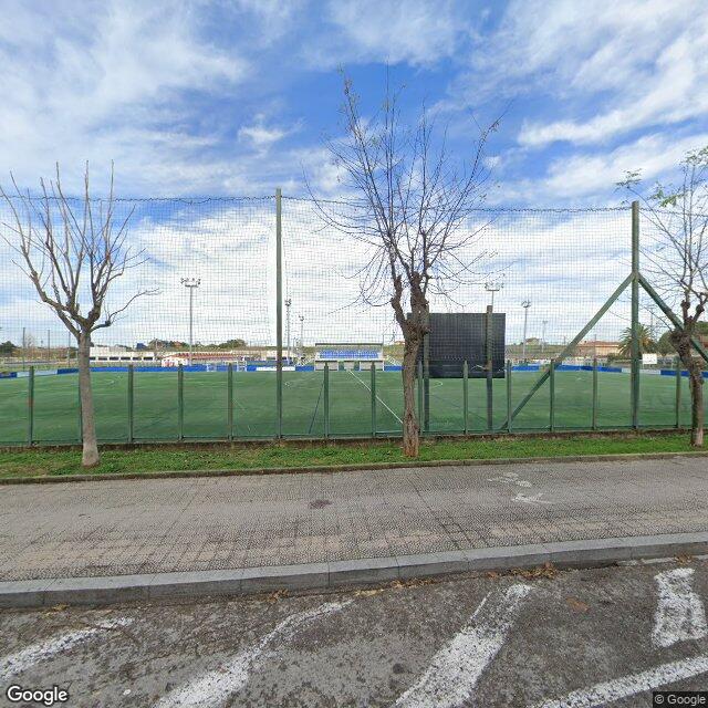 Pista en Deporte