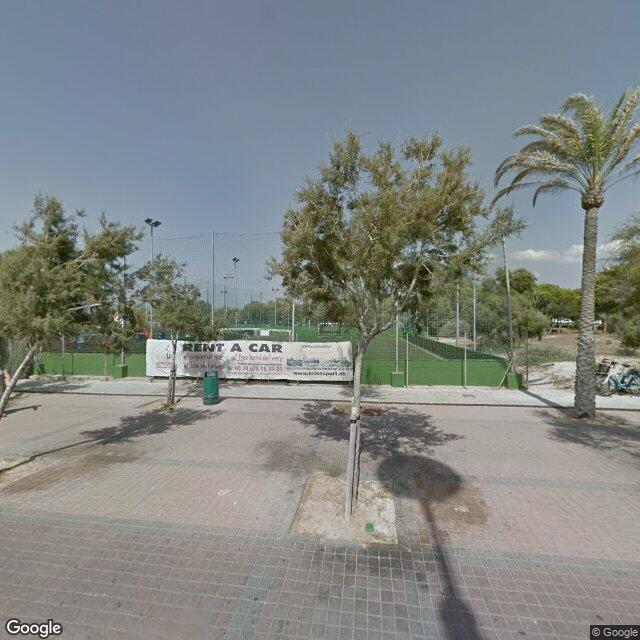 Pista en Bartomeu Riutort