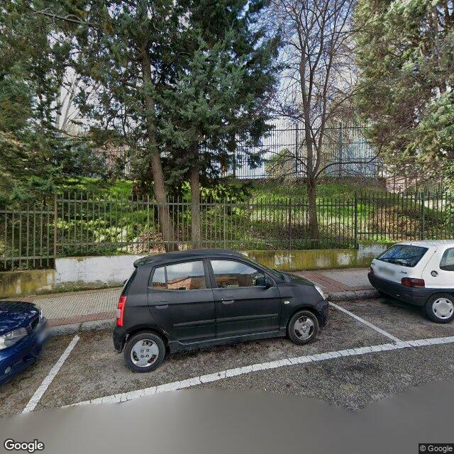 Pista en Luis Ibarra Landete