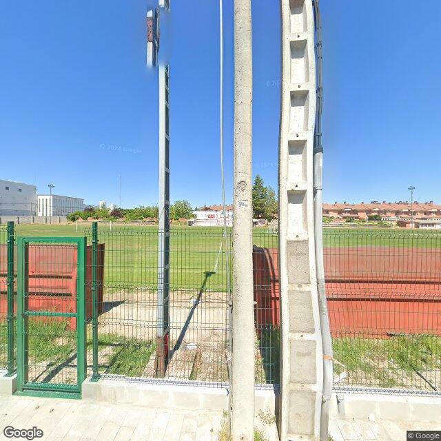 Pista en Antonio de Villegas