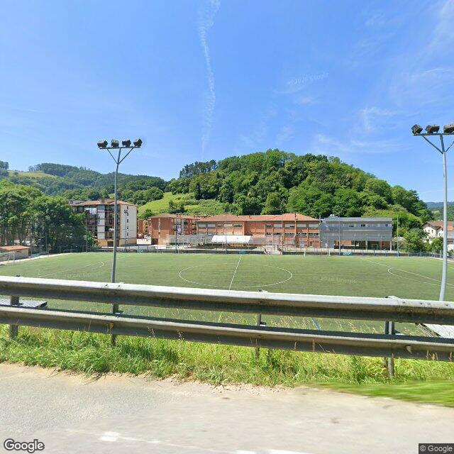 Elorri futbol zelaia