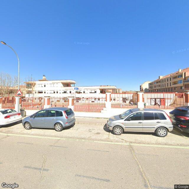 Pista en Zamora