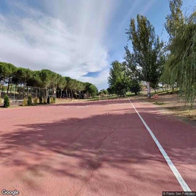 Pista en Prado Valdelagua
