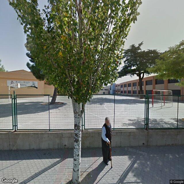 Pista en José Zorrilla